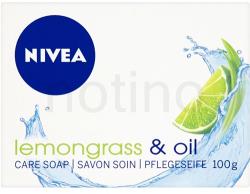 Nivea Lemongrass & Oil szappan 100g