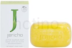 Jericho Body Care kén szappan (Dead Sea Sulphur Soap) (125 g)