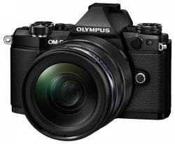 Olympus OM-D E-M5 Mark II + 12-40mm (V207041BE000/V207041SE000)