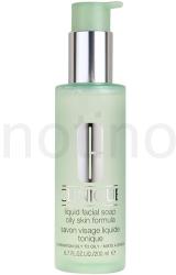 Clinique 3 Steps folyékony szappan kombinált és zsíros bőrre (Liquid Facial Soap Oily Skin Formula) (200 ml)