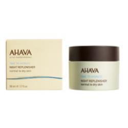 AHAVA Bőrregeneráló éjszakai arckrém normál és száraz bőrre 50 ml