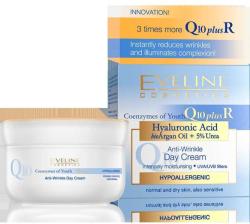 Eveline Cosmetics Q10+R Nappali krém normál, száraz érzékeny bőrre 50 ml