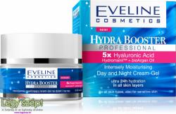 Eveline Cosmetics Hydra Booster Professional nappali és éjszakai krém-gél 50 ml