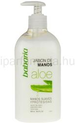 Babaria Aloe Vera folyékony szappan (500 ml)