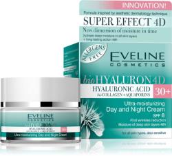 Eveline Cosmetics bioHyaluron 4D 30+ nappali és éjszakai krém 50 ml