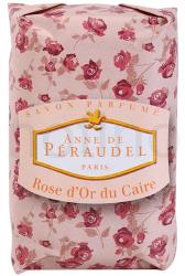 Anne de Péraudel Flower Rose d'Or du Caire parfümös szappan (100 g)