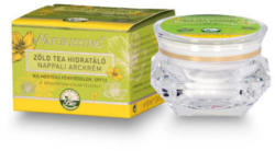 BIOLA Naturissimo - Zöld Tea nappali arckrém 50 ml