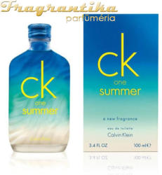 Calvin Klein CK One Summer 2015 EDT 100 ml