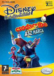 Disney Interactive Csodacsibe Ász Harca (Chicken Little Ace in Action) [Disney Varázslatos Kollekció] (PC)