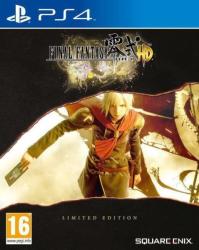 Square Enix Final Fantasy Type-0 HD [Steelbook Edition] (PS4)