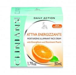 Clinians C+E vitaminos vitalizáló arckrém 50 ml