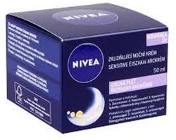 Nivea Sensitive éjszakai arckrém 50 ml