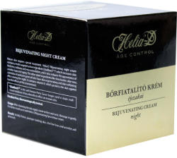 Helia-D Age Control Bőrfiatalító éjszakai krém 50 ml