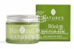 NATURE'S Bio öregedésgátló arckrém 50 ml