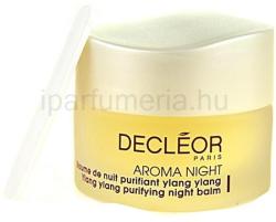 DECLÉOR Aroma Night éjszakai ápolás kombinált és zsíros bőrre 15 ml