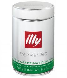 illy Espresso Decofeinizata macinata 250 g