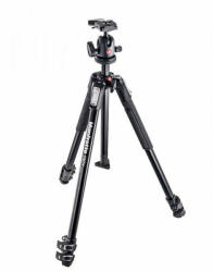 Manfrotto 190X kit - alu 3-section tripod with 496RC2 ball head (MK190X3-BH)