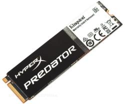 Kingston HyperX Predator 480GB M.2 PCIe SHPM2280P2/480G