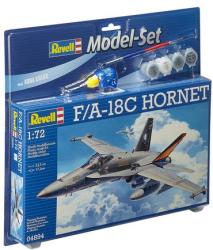 Revell F/A-18C Hornet Set 1:72 64894