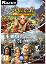 Ubisoft Double Pack: Settlers 7 Gold Edition + Settlers Rise of an Empire (PC)