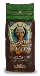 Caffe Corsini Estrella Del Caraibe boabe 1 kg