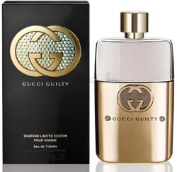 Gucci Guilty Diamond (Limited Edition) pour Homme EDT 90 ml