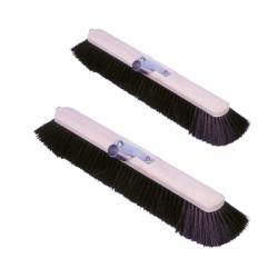  Széles seprű lószőr-keverék sörtékkel (60 cm széles) (K29474)