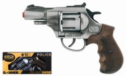 GONHER Revolver Politie Old Silver 38/1