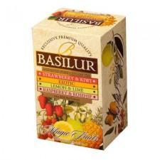 BASILUR Magic Fruits Assorted Tea 20 filter