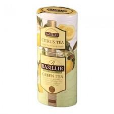 BASILUR Citrus-Green Tea 125 g