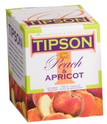 TIPSON Peach-Apricot Tea 25 filter