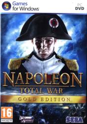 SEGA Napoleon Total War [Gold Edition] (PC)