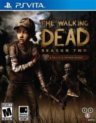 Telltale Games The Walking Dead A Telltale Games Series Season Two (PS Vita)