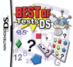 Bigben Interactive Best of Tests DS (NDS)