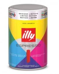 illy Espresso macinata Editie Limitata 250 g