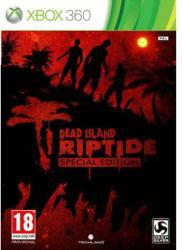 Deep Silver Dead Island Riptide [Special Edition] (Xbox 360)