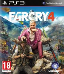 Ubisoft Far Cry 4 (PS3)
