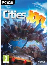 Focus Home Interactive Cities XXL (PC) Jocuri PC