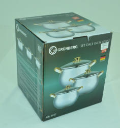 Grunberg 6 piese GR1057