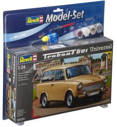 Revell Trabant 601 Universal Set 1:24 67070