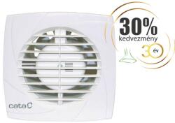 CATA b-10 plus h/b ventilátor utószellőztető és páraérzékelő funkcióval (00981401) - ventilatorok