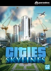 Paradox Interactive Cities Skylines (PC)