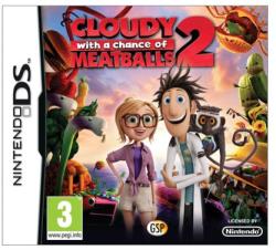 GameMill Entertainment Cloudy with a Chance of Meatballs 2 (NDS)