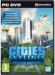 Paradox Interactive Cities Skylines [Deluxe Edition] (PC)