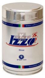 Izzo Caffé Espresso Silver boabe Cutie 250 g