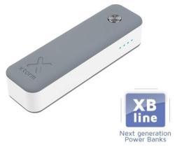 A-Solar XTORM Move 2600 mAh XB098