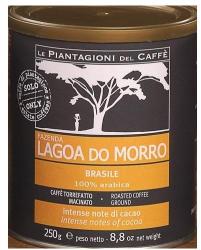 Le Piantagioni del Caffè Lagoa Do Morro macinata 250 g