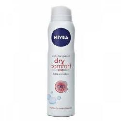 Nivea Dry Comfort Plus deo spray 150 ml