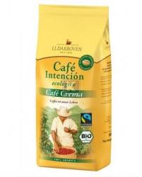 J.J.Darboven Bio Intencion Caffe Crema boabe 1 kg