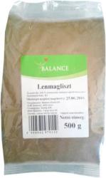 Balance Food Lenmagliszt 500 g